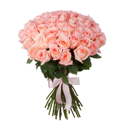 Букет из розовых роз Абаза Республика Хакасия