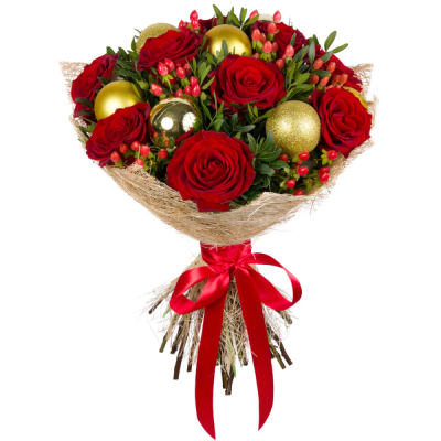 Букет «Пурпурные одежды» Абаза Республика Хакасия